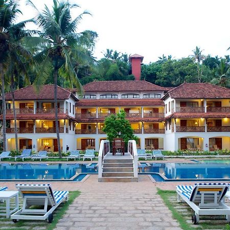 The Travancore Heritage Beach Resort Kovalam Esterno foto