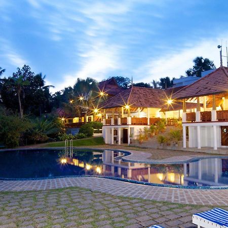 The Travancore Heritage Beach Resort Kovalam Esterno foto