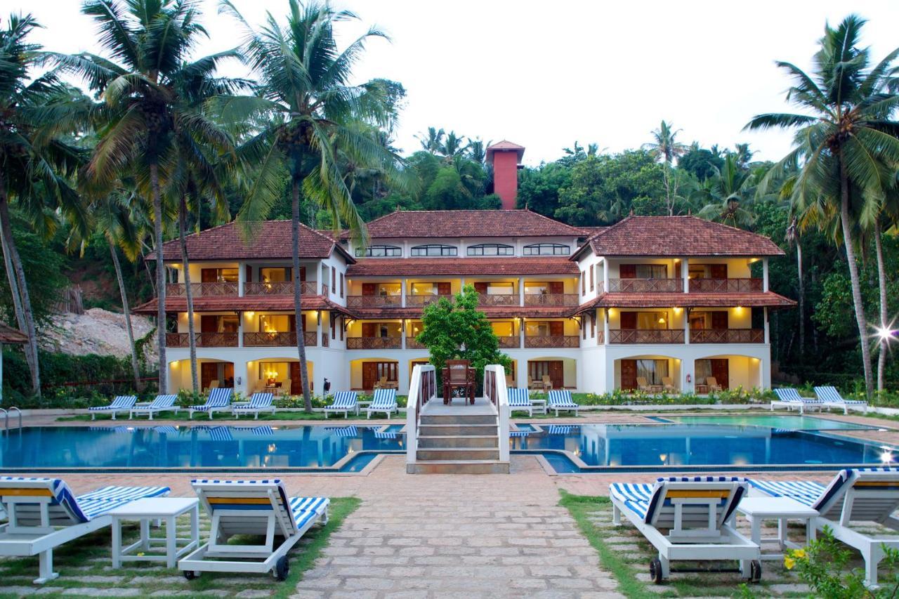 The Travancore Heritage Beach Resort Kovalam Esterno foto