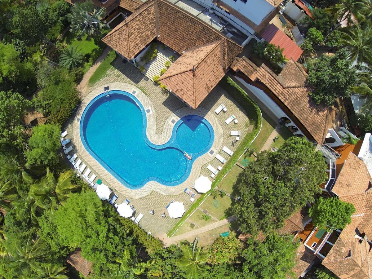 The Travancore Heritage Beach Resort Kovalam Esterno foto