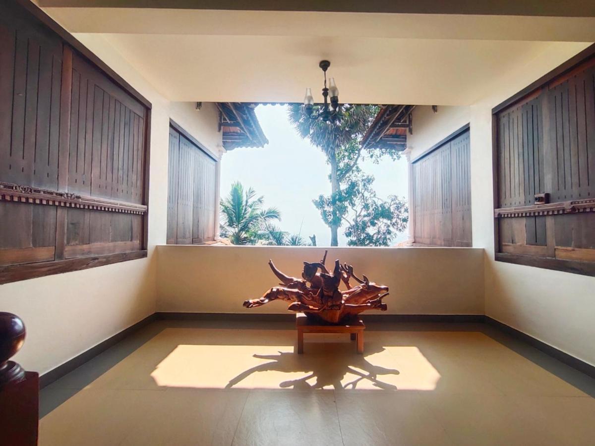 The Travancore Heritage Beach Resort Kovalam Esterno foto