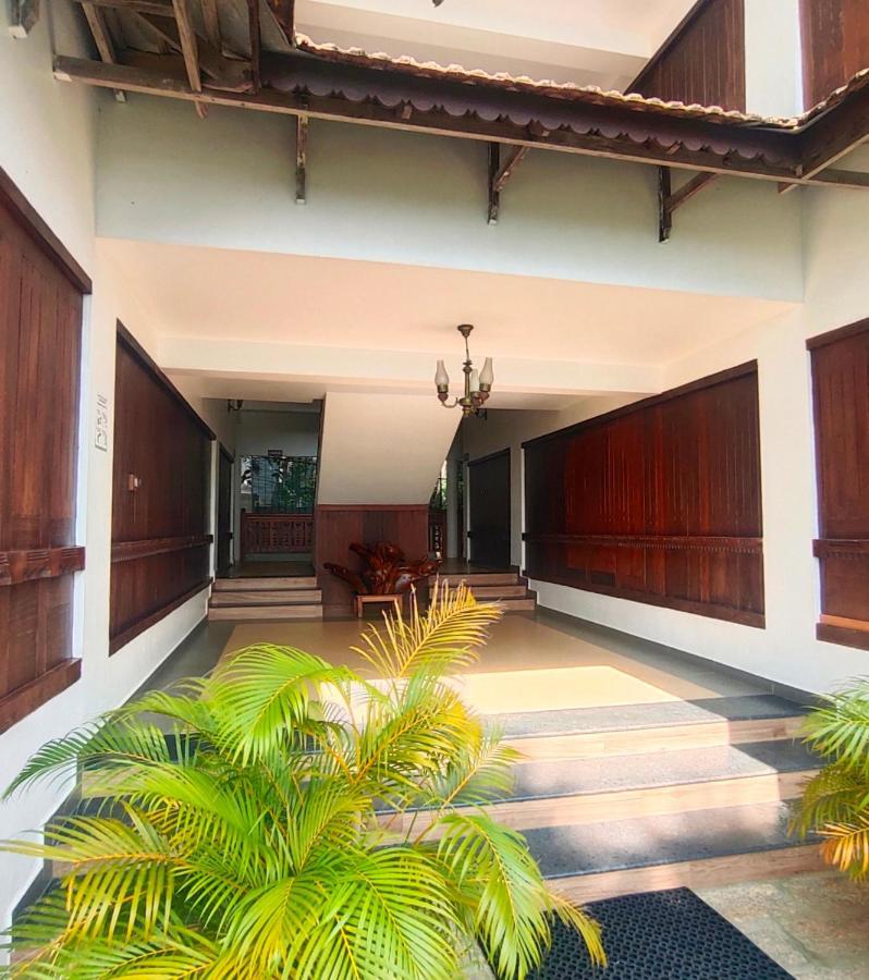 The Travancore Heritage Beach Resort Kovalam Esterno foto