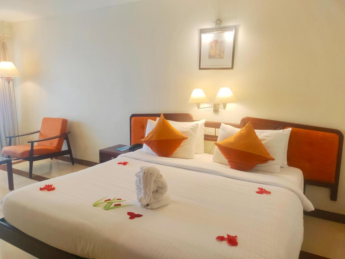 The Travancore Heritage Beach Resort Kovalam Esterno foto