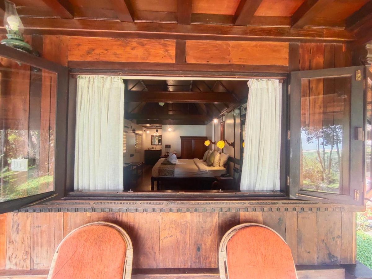 The Travancore Heritage Beach Resort Kovalam Esterno foto