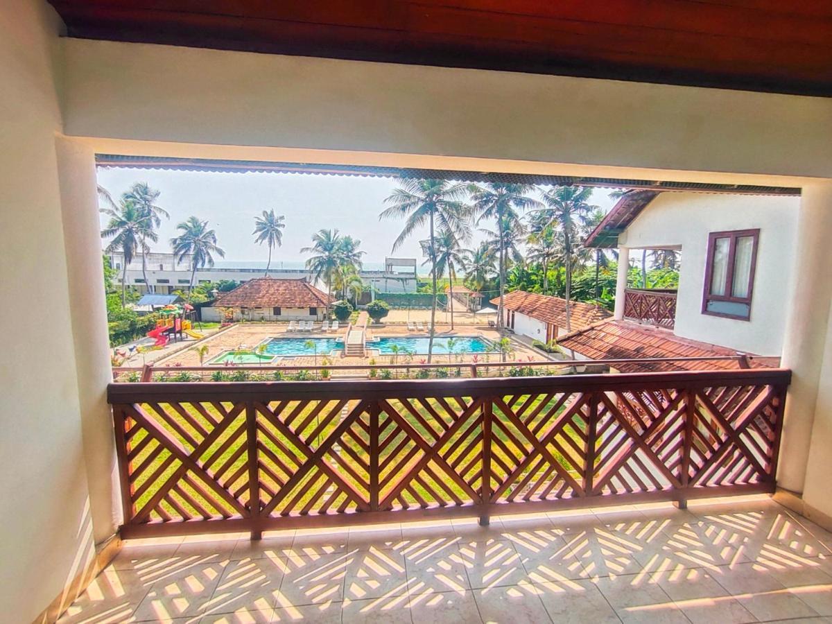 The Travancore Heritage Beach Resort Kovalam Esterno foto