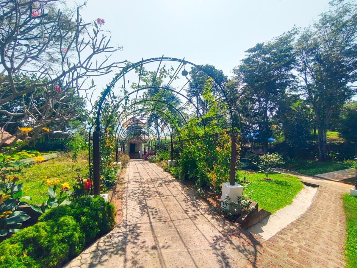 The Travancore Heritage Beach Resort Kovalam Esterno foto