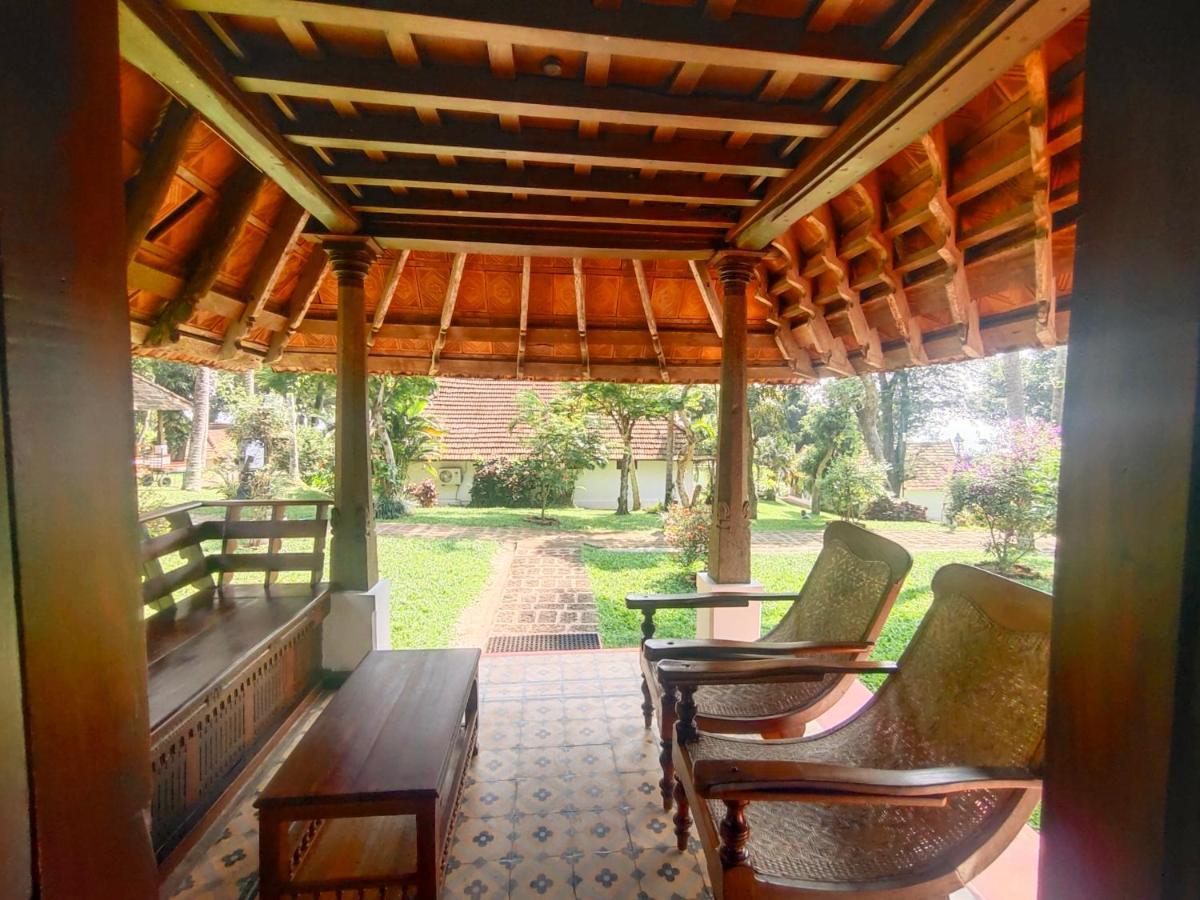 The Travancore Heritage Beach Resort Kovalam Esterno foto