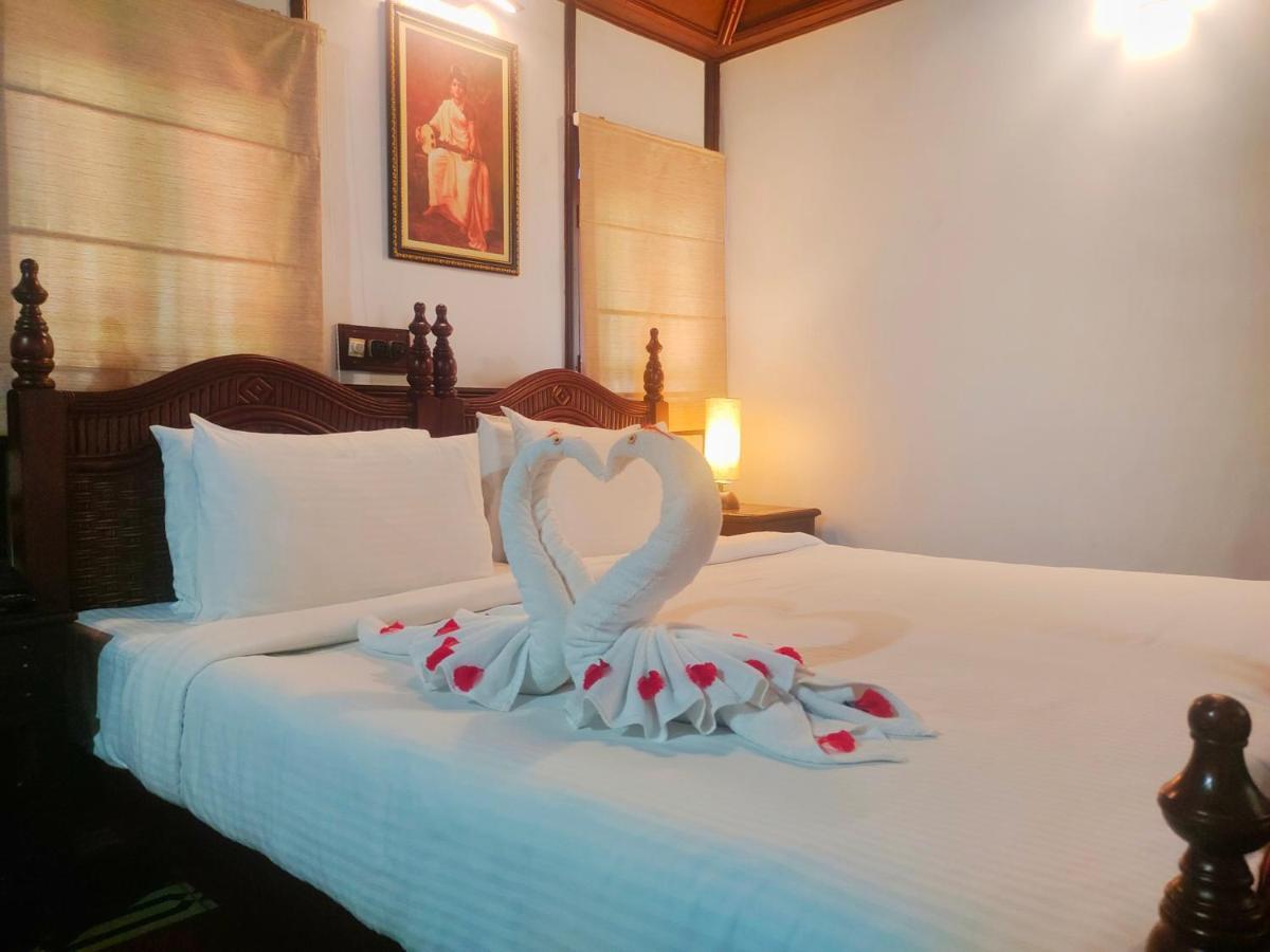 The Travancore Heritage Beach Resort Kovalam Esterno foto