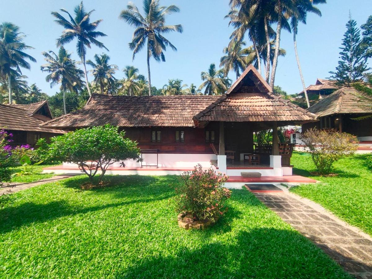 The Travancore Heritage Beach Resort Kovalam Esterno foto
