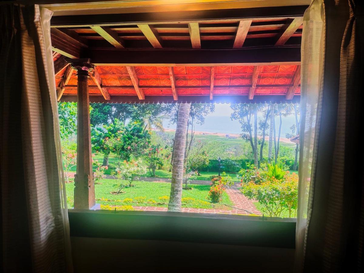 The Travancore Heritage Beach Resort Kovalam Esterno foto