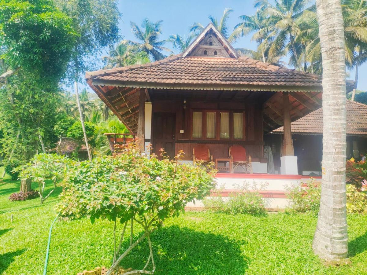 The Travancore Heritage Beach Resort Kovalam Esterno foto