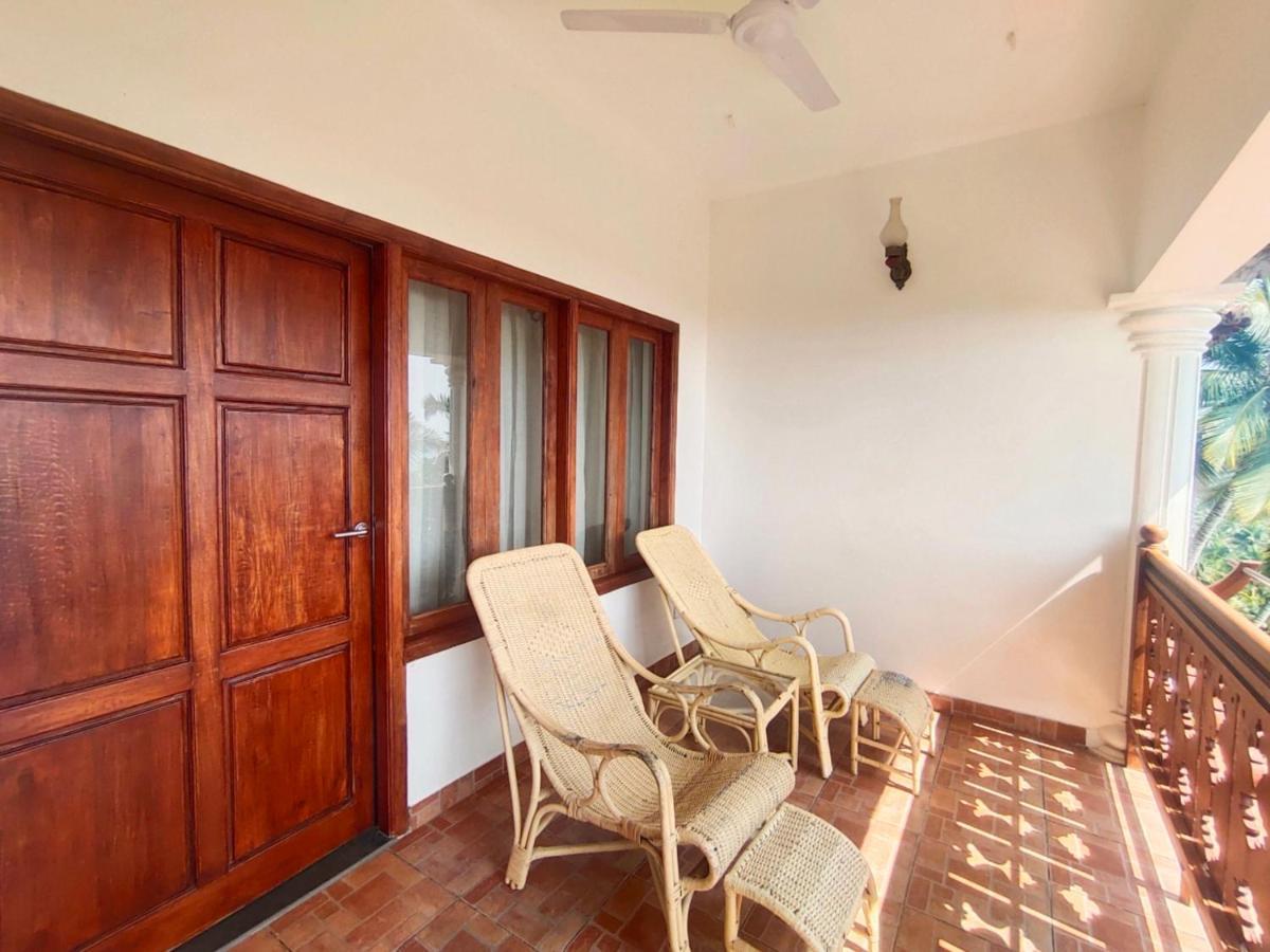 The Travancore Heritage Beach Resort Kovalam Esterno foto