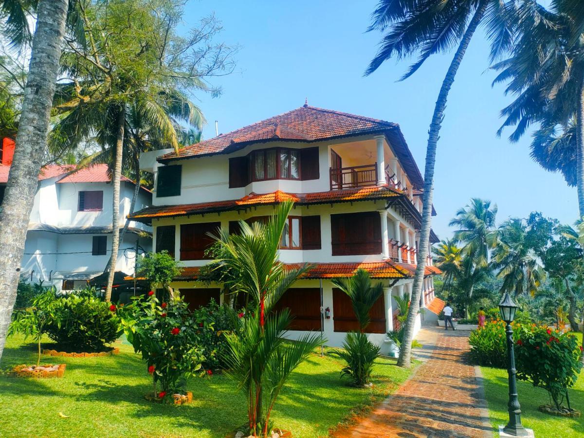 The Travancore Heritage Beach Resort Kovalam Esterno foto