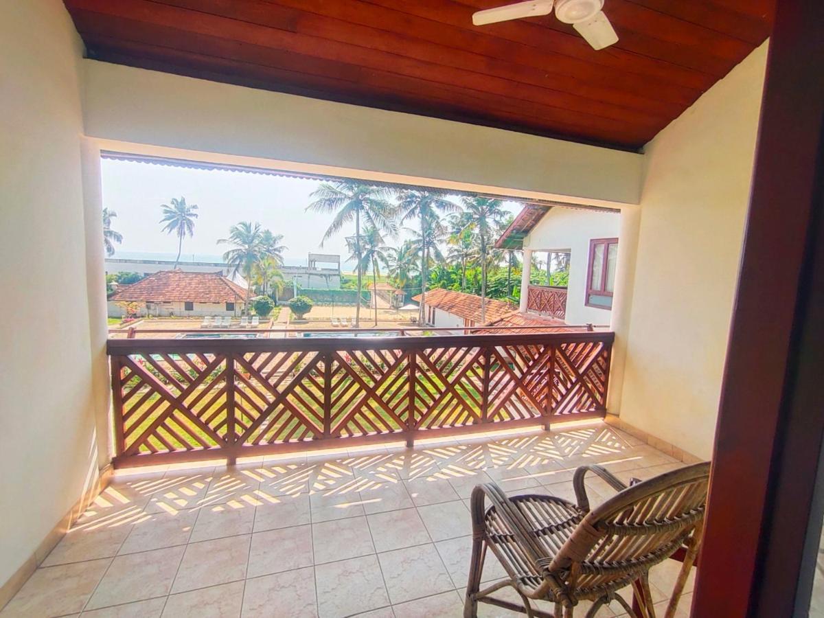 The Travancore Heritage Beach Resort Kovalam Esterno foto