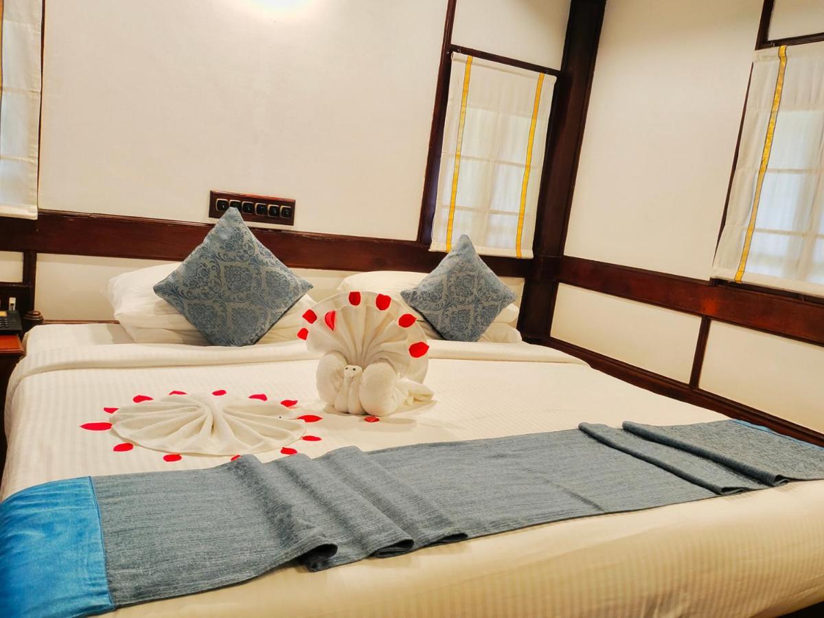 The Travancore Heritage Beach Resort Kovalam Esterno foto
