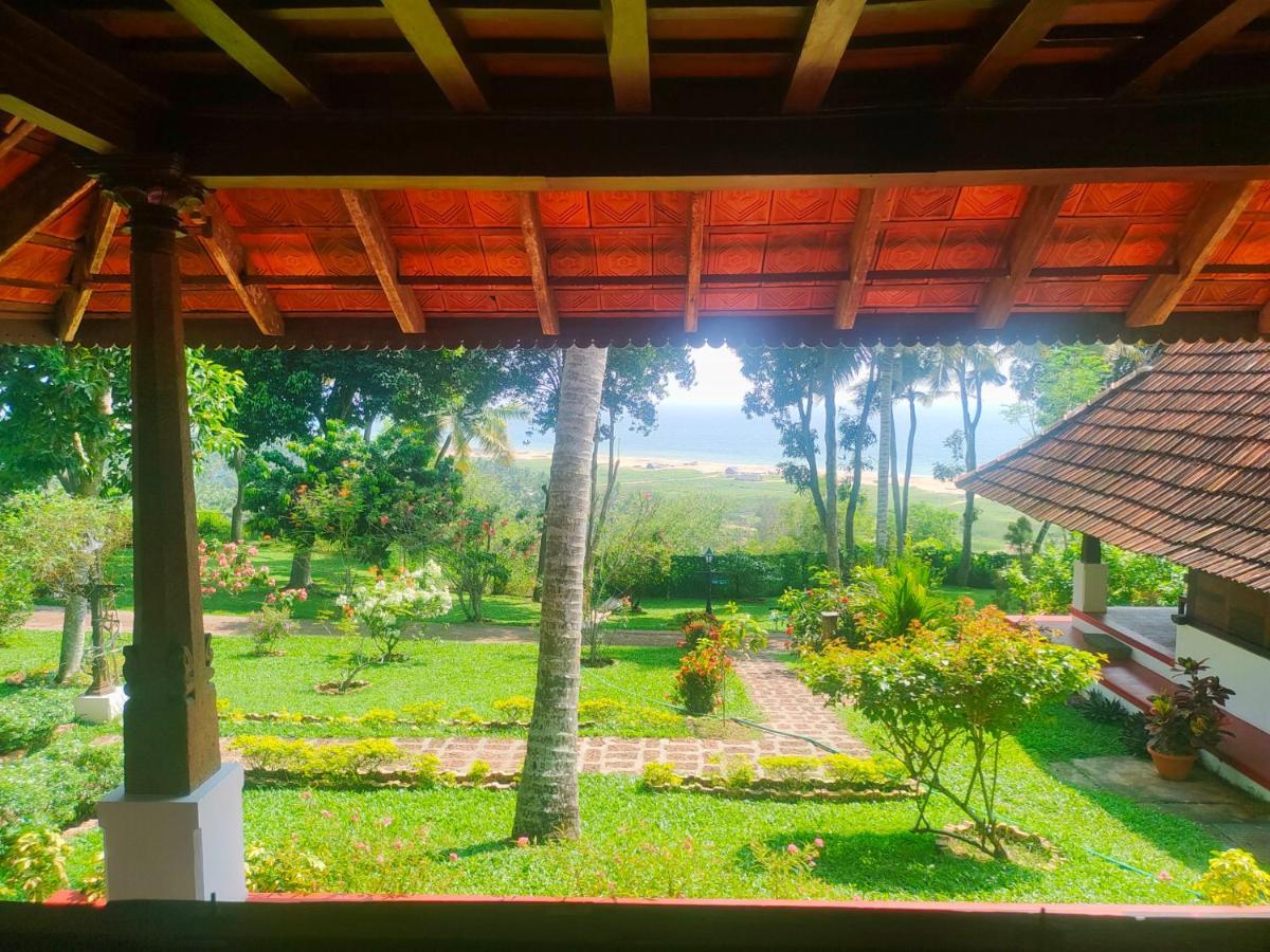 The Travancore Heritage Beach Resort Kovalam Esterno foto