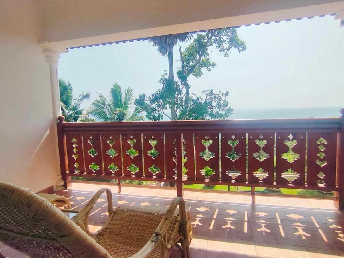 The Travancore Heritage Beach Resort Kovalam Esterno foto