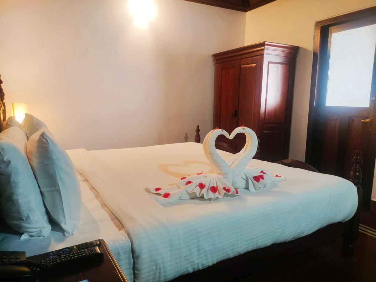 The Travancore Heritage Beach Resort Kovalam Esterno foto