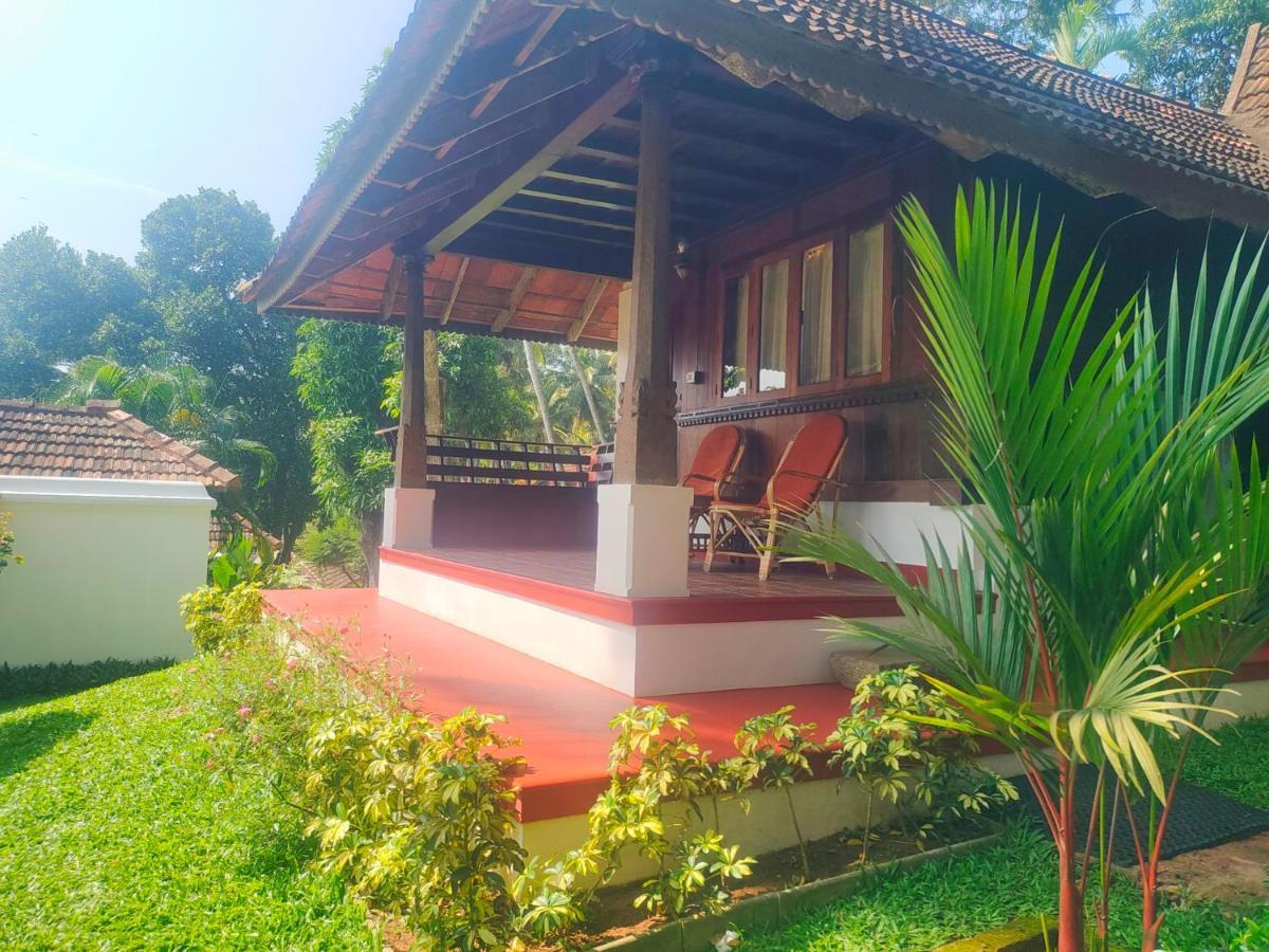The Travancore Heritage Beach Resort Kovalam Esterno foto