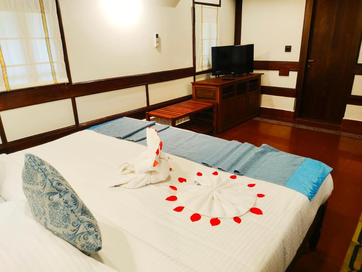 The Travancore Heritage Beach Resort Kovalam Esterno foto