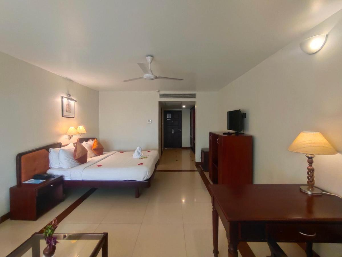 The Travancore Heritage Beach Resort Kovalam Esterno foto