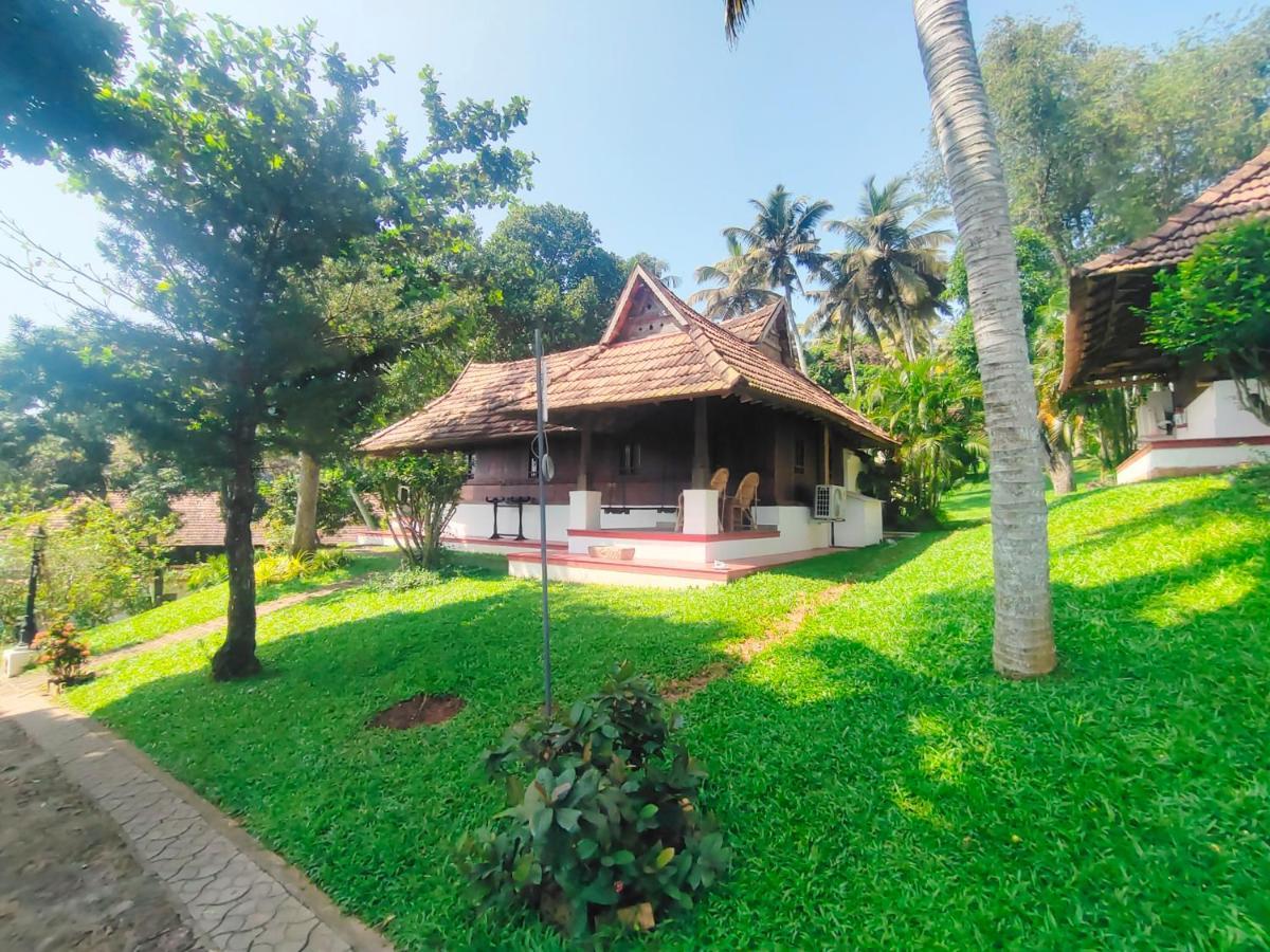 The Travancore Heritage Beach Resort Kovalam Esterno foto