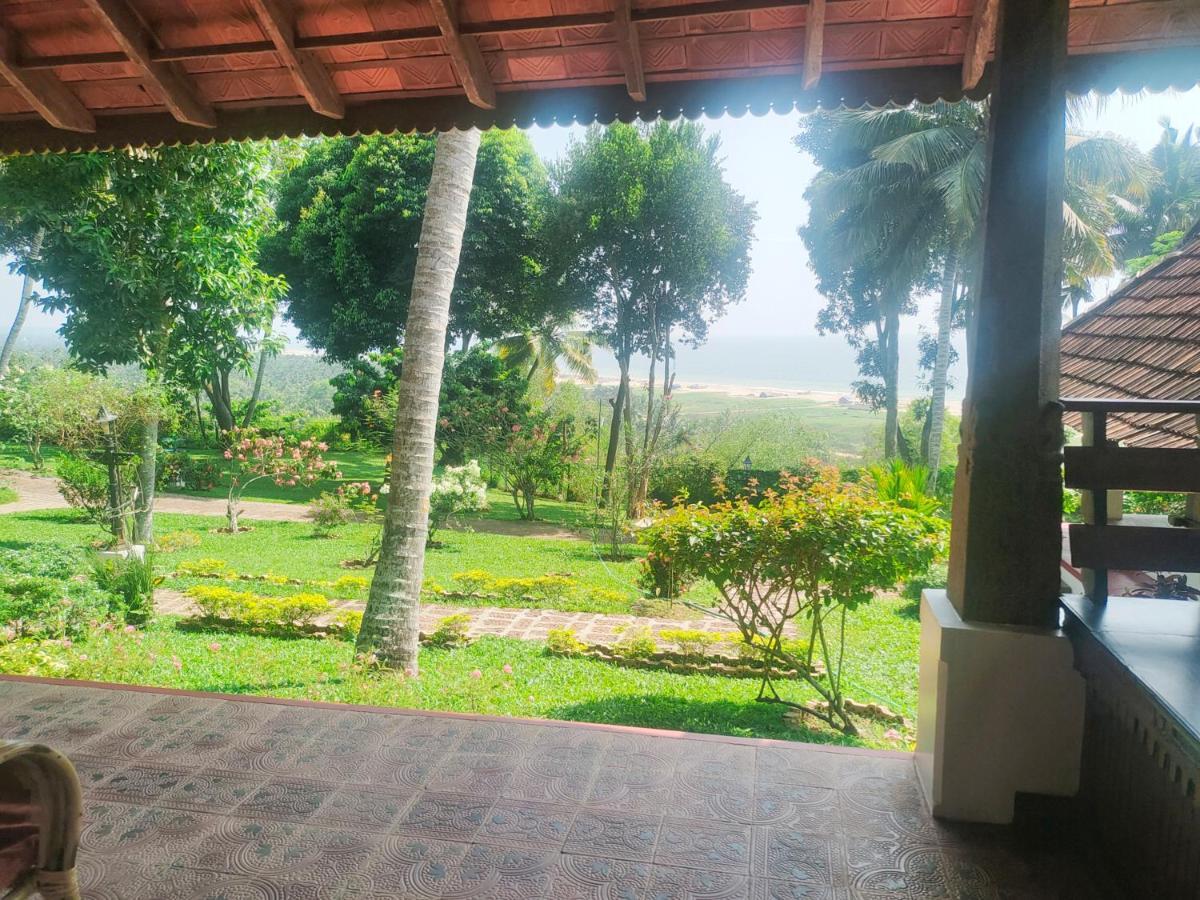 The Travancore Heritage Beach Resort Kovalam Esterno foto