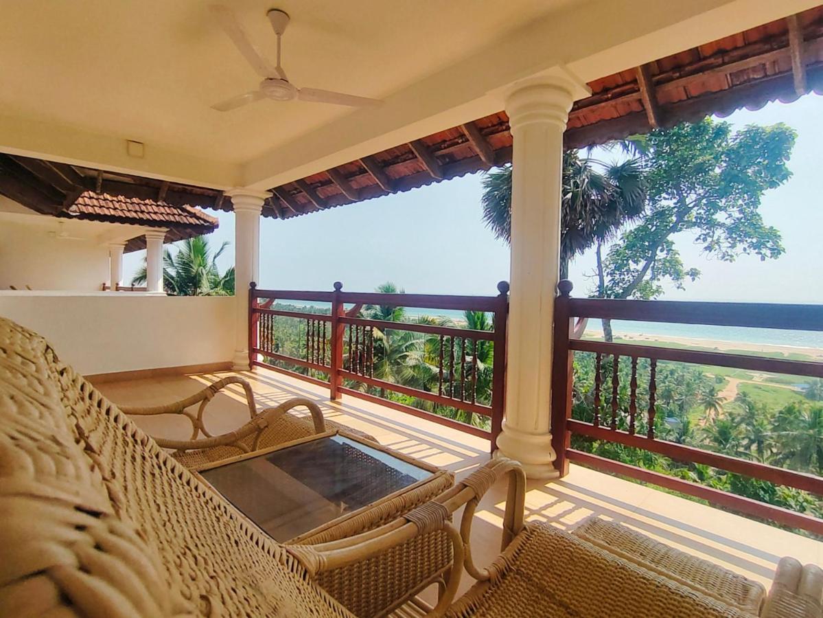 The Travancore Heritage Beach Resort Kovalam Esterno foto