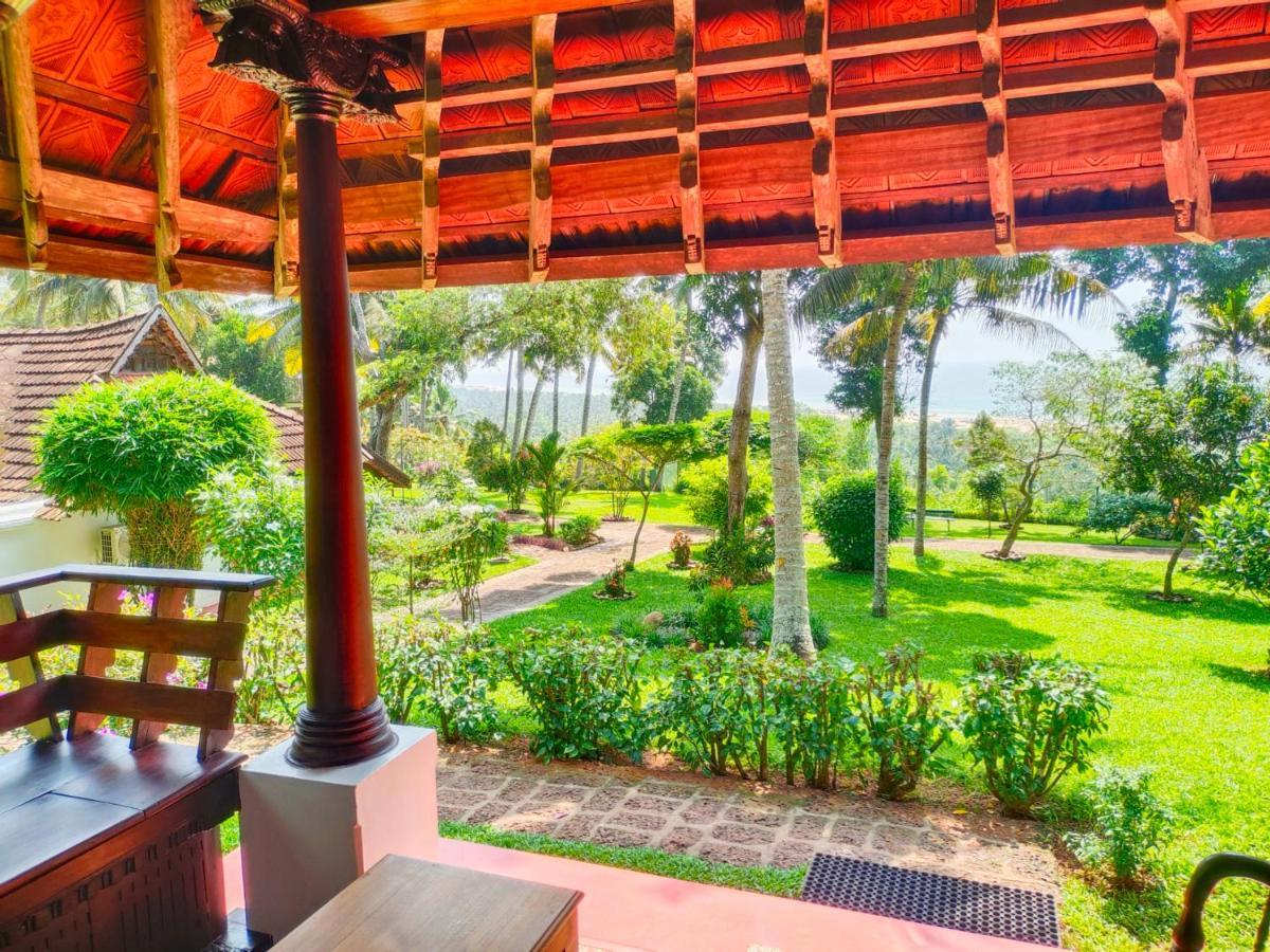 The Travancore Heritage Beach Resort Kovalam Esterno foto