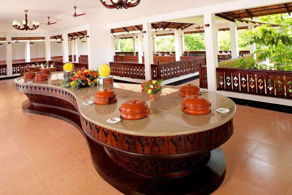 The Travancore Heritage Beach Resort Kovalam Esterno foto