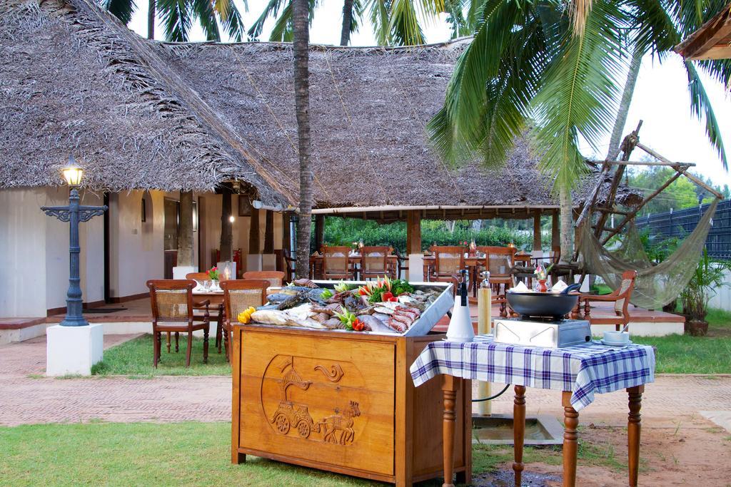 The Travancore Heritage Beach Resort Kovalam Esterno foto