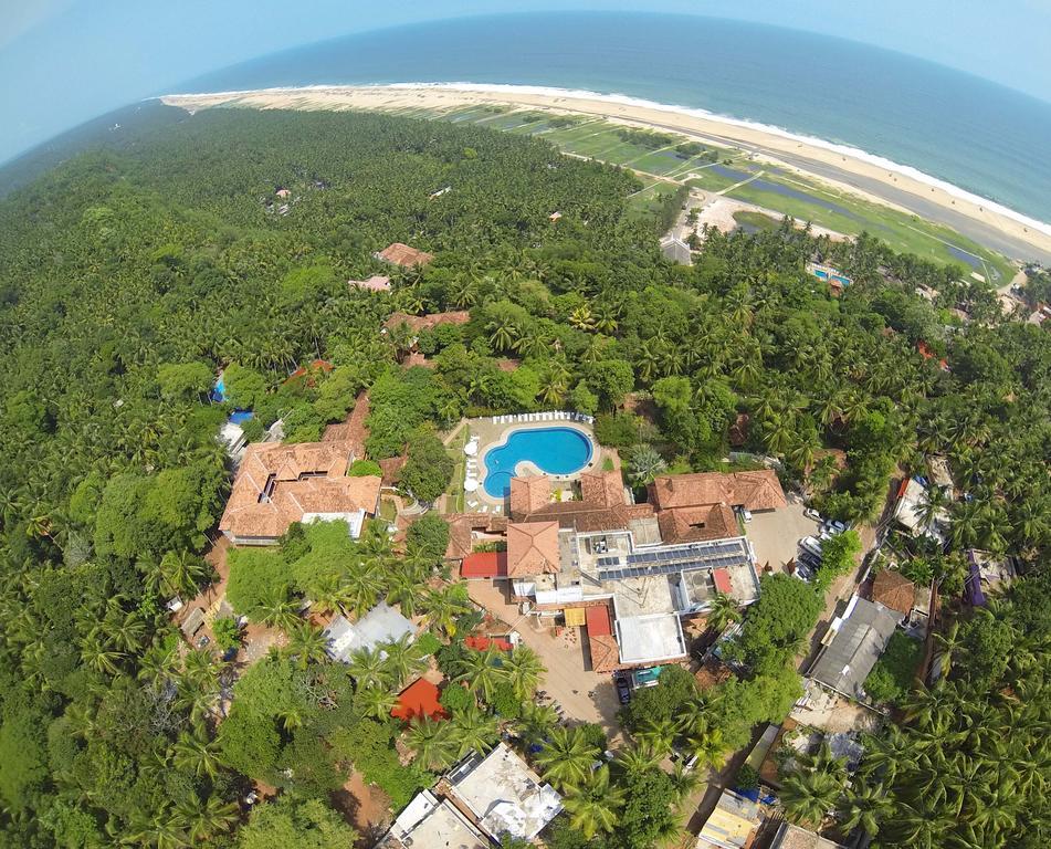 The Travancore Heritage Beach Resort Kovalam Esterno foto